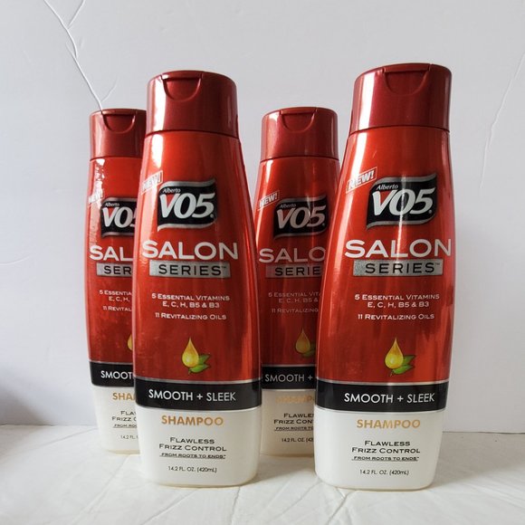 VO 5 Salon Smooth & Sleek Series Shampoo - Picture 1 of 2